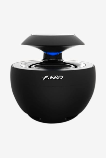 F&D SWAN II black Bluetooth Speaker F&D SWAN II black Bluetooth Speaker
