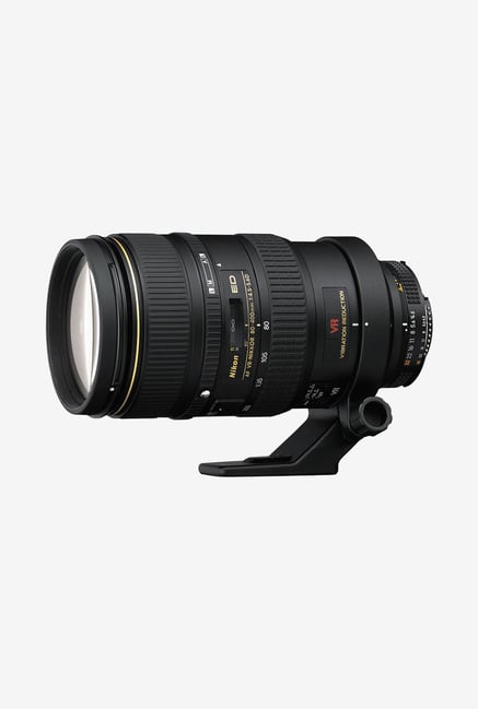 Nikon AF VR Zoom 80-400mm F/4.5-5.6D ED (5.0X) Lens Nikon AF VR Zoom 80-400mm F/4.5-5.6D ED (5.0X) Lens