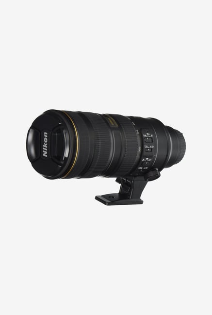 Nikon AF-S 70-200mm F/2.8G ED VR II Lens Nikon AF-S 70-200mm F/2.8G ED VR II Lens