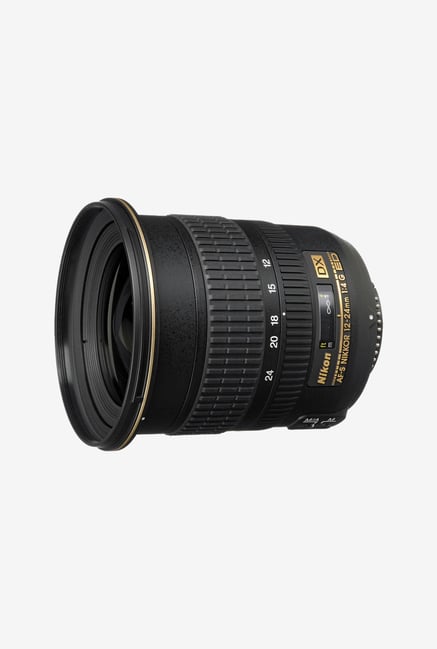 Nikon AF-S DX Zoom-NIKKOR 12-24mm f/4G IF-ED Lens Nikon AF-S DX Zoom-NIKKOR 12-24mm f/4G IF-ED Lens