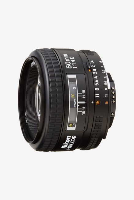 Nikon 50mm F/1.4D Lens Nikon 50mm F/1.4D Lens