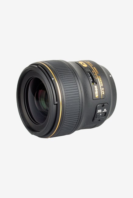 Nikon AF-S NIKKOR 35mm f/1.4G Lens Nikon AF-S NIKKOR 35mm f/1.4G Lens