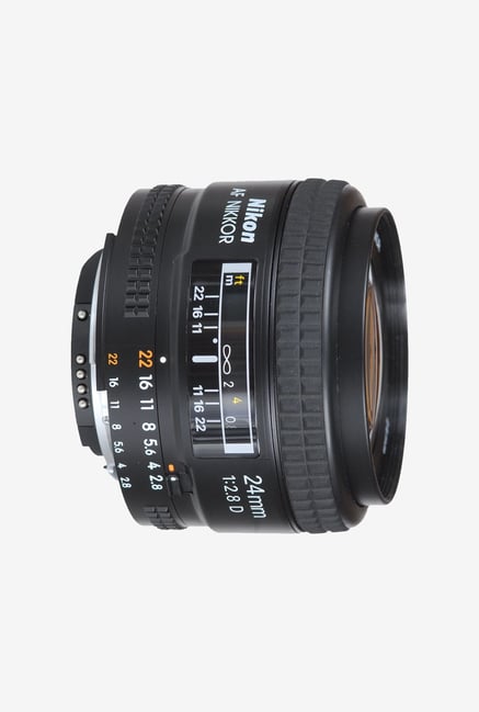 Nikon AF 24mm F/2.8D Lens Nikon AF 24mm F/2.8D Lens