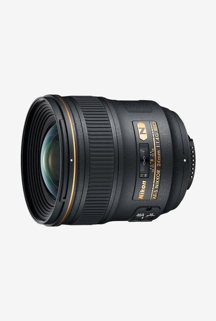 Nikon AF-S 24mm F/1.4G ED Lens Nikon AF-S 24mm F/1.4G ED Lens