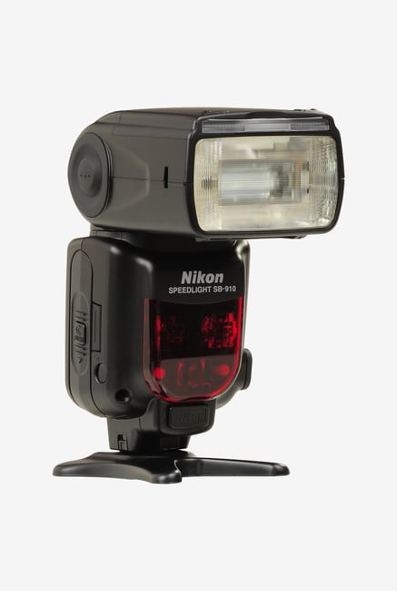 Nikon Speed Light SB910 Flash Black Nikon Speed Light SB910 Flash Black