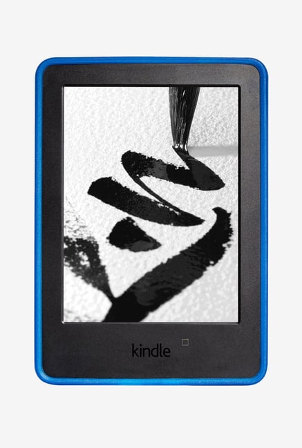 NuPro Protective Comfort Grip for Kindle - Dark Blue NuPro Protective Comfort Grip for Kindle - Dark Blue
