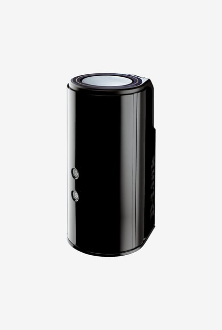 D-Link Wireless AC1750 Dual Band Gigabit Cloud Router Black D-Link Wireless AC1750 Dual Band Gigabit Cloud Router Black
