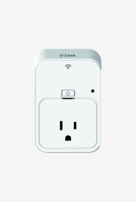D-Link DSP-W215 Wi-Fi SmartPlug White D-Link DSP-W215 Wi-Fi SmartPlug White