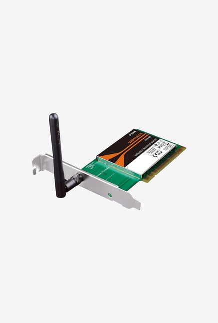 D-Link DWA-525 Wireless N 150 Desktop Adapter Black D-Link DWA-525 Wireless N 150 Desktop Adapter Black