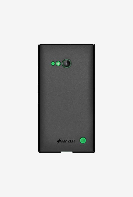 Amzer Pudding TPU Case Black for Lumia 735 Amzer Pudding TPU Case Black for Lumia 735