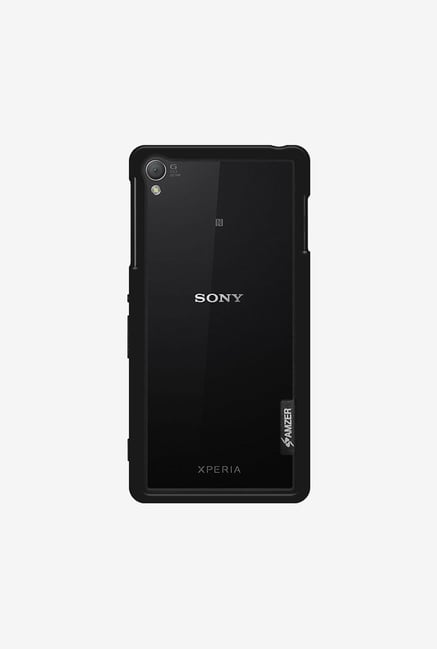Amzer Border Case Black for Xperia Z3 Amzer Border Case Black for Xperia Z3