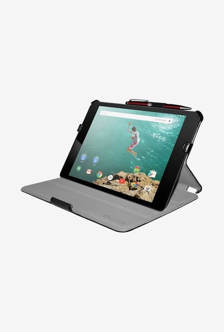 Amzer Shell Portfolio Case Black for Nexus 9 Amzer Shell Portfolio Case Black for Nexus 9