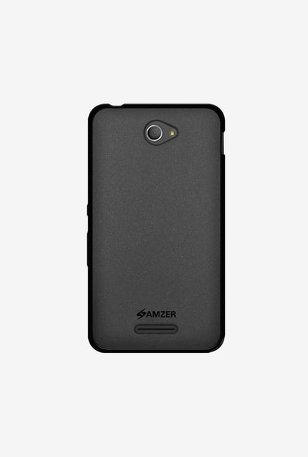 Amzer Pudding TPU Case Black for Xperia E4 Amzer Pudding TPU Case Black for Xperia E4