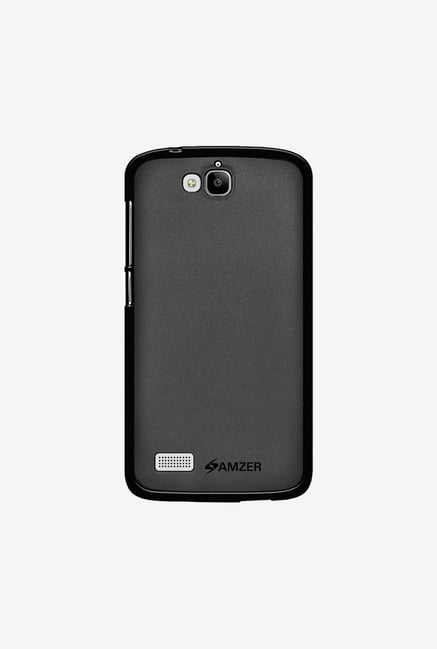 Amzer Pudding TPU Case Black for Huawei Honor Holly Amzer Pudding TPU Case Black for Huawei Honor Holly