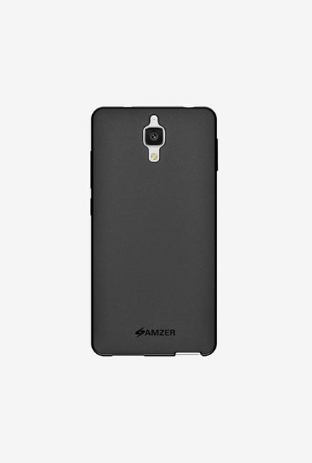 Amzer Pudding TPU Case Black for Mi 4 Amzer Pudding TPU Case Black for Mi 4