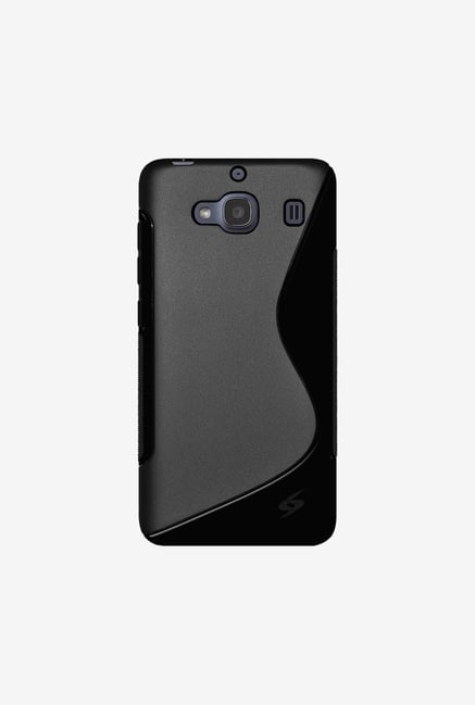 Amzer TPU Hybrid Case Black for Redmi 2 Amzer TPU Hybrid Case Black for Redmi 2