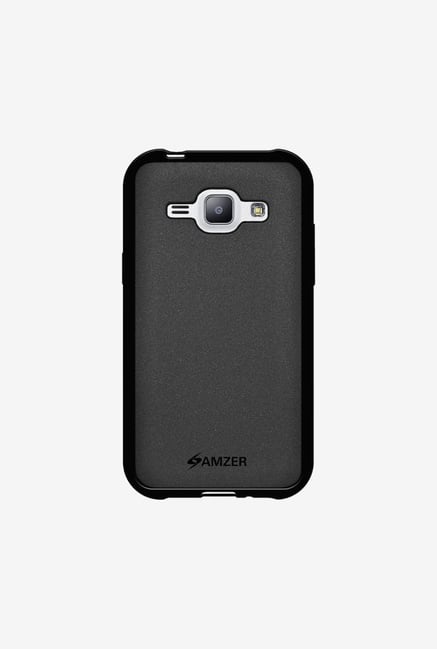 Amzer Pudding TPU Case Black for Samsung J1 Amzer Pudding TPU Case Black for Samsung J1