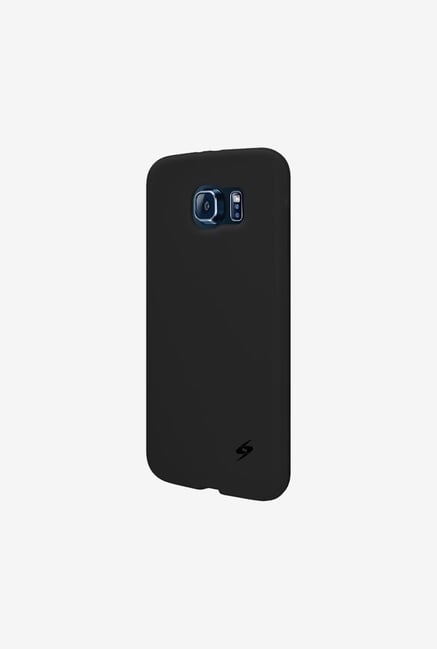 Amzer Silicone Skin Jelly Case Black for Samsung S6 Amzer Silicone Skin Jelly Case Black for Samsung S6