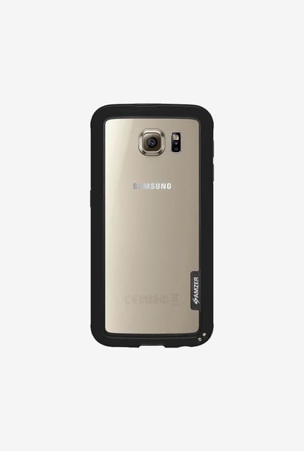 Amzer Border Case Black for Samsung S6 Amzer Border Case Black for Samsung S6