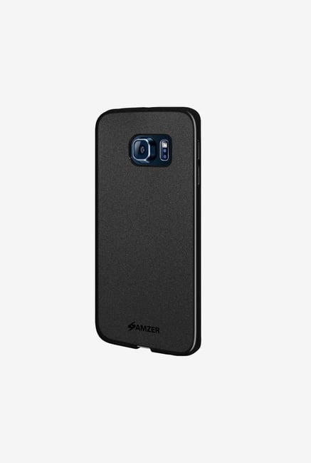 Amzer Pudding TPU Case Black for Samsung S6 edge Amzer Pudding TPU Case Black for Samsung S6 edge