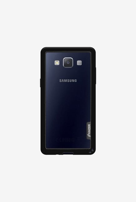 Amzer Border Case Black for Samsung A7 Duos Amzer Border Case Black for Samsung A7 Duos
