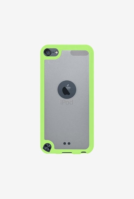 Amzer SlimGrip Hybrid Case Cloudy & Green for iPod Touch Amzer SlimGrip Hybrid Case Cloudy & Green for iPod Touch