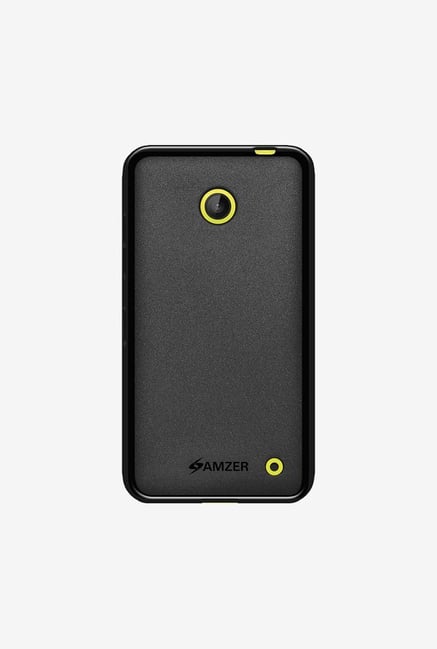 Amzer Pudding TPU Case Black for Lumia 630 Amzer Pudding TPU Case Black for Lumia 630