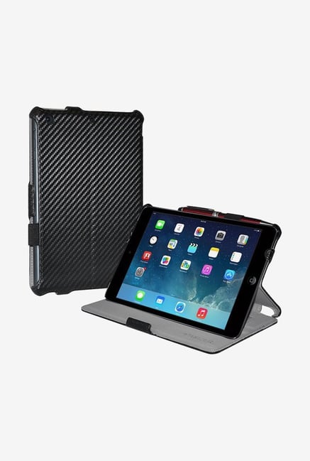 Amzer Shell Portfolio Case Black for iPad mini Amzer Shell Portfolio Case Black for iPad mini