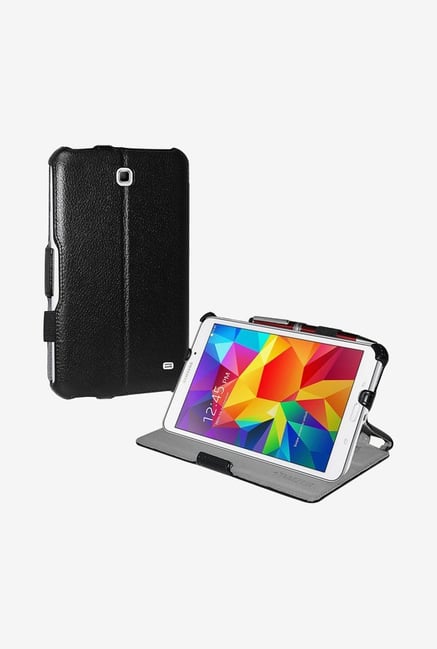 Amzer Shell Portfolio Case Black for Samsung Tab 4 Amzer Shell Portfolio Case Black for Samsung Tab 4