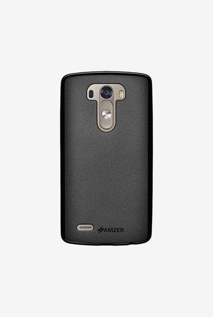 Amzer Pudding TPU Case Black for LG G3 Amzer Pudding TPU Case Black for LG G3