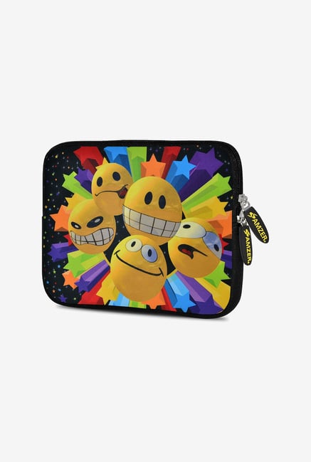Amzer 7.75 Inch Neoprene Sleeve - Emotions Amzer 7.75 Inch Neoprene Sleeve - Emotions