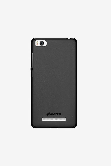 Amzer Pudding TPU Case Black for Mi 4i Amzer Pudding TPU Case Black for Mi 4i