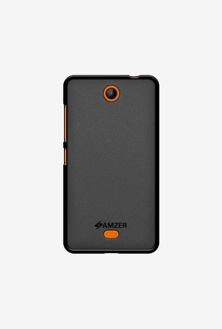 Amzer Pudding TPU Case Black for Lumia 430 Amzer Pudding TPU Case Black for Lumia 430