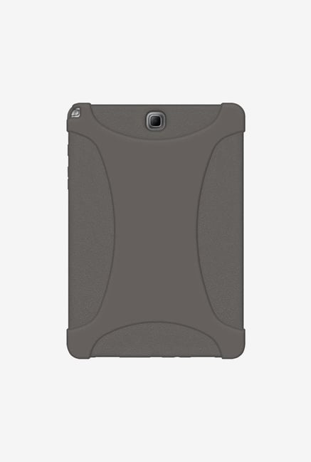 Amzer Silicone Skin Jelly Case Grey for Samsung Tab A Amzer Silicone Skin Jelly Case Grey for Samsung Tab A