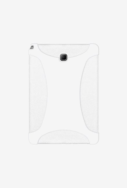 Amzer Silicone Skin Jelly Case Solid White for Samsung Tab A Amzer Silicone Skin Jelly Case Solid White for Samsung Tab A