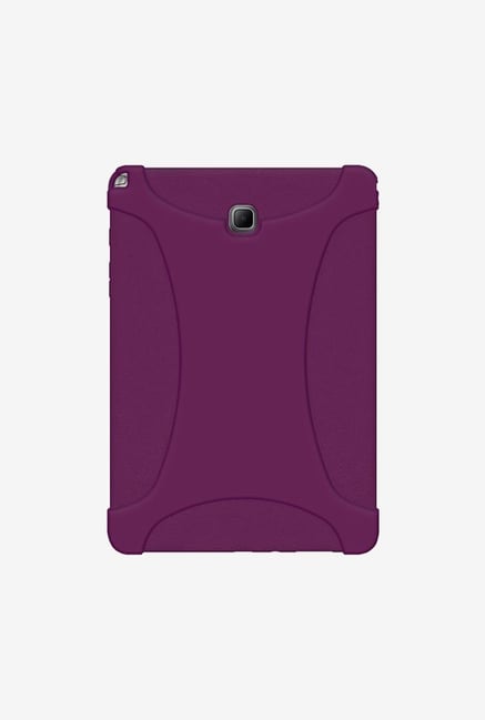 Amzer Silicone Skin Jelly Case Purple for Samsung Tab A Amzer Silicone Skin Jelly Case Purple for Samsung Tab A