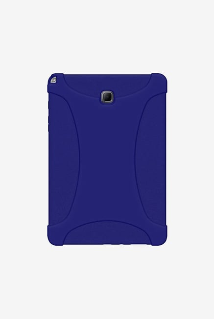Amzer Silicone Skin Jelly Case Blue for Samsung Tab A Amzer Silicone Skin Jelly Case Blue for Samsung Tab A