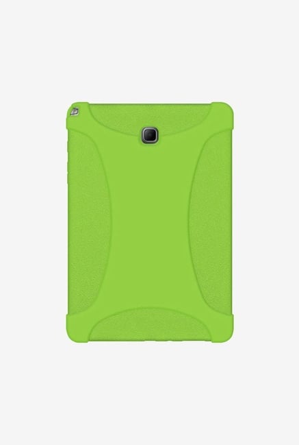 Amzer Silicone Skin Jelly Case Green for Samsung Tab A Amzer Silicone Skin Jelly Case Green for Samsung Tab A