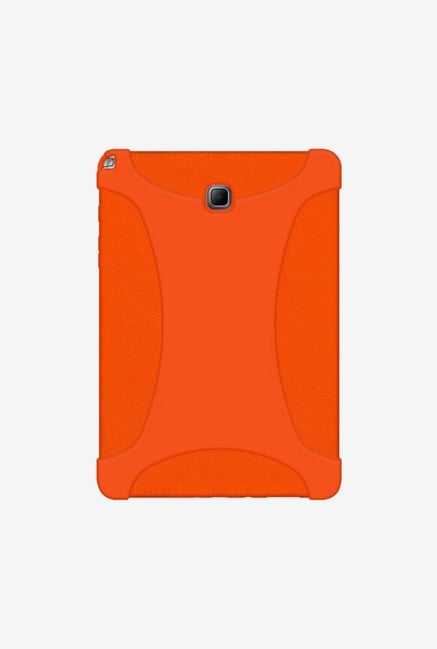 Amzer Silicone Skin Jelly Case Orange for Samsung Tab A Amzer Silicone Skin Jelly Case Orange for Samsung Tab A