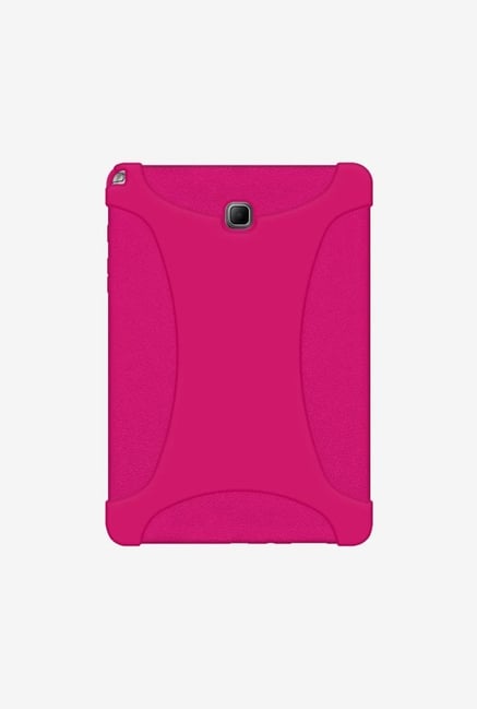 Amzer Silicone Skin Jelly Case Hot Pink for Samsung Tab A Amzer Silicone Skin Jelly Case Hot Pink for Samsung Tab A