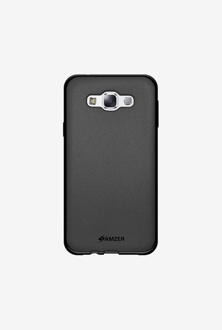 Amzer Pudding TPU Case Black for Samsung E7 Amzer Pudding TPU Case Black for Samsung E7