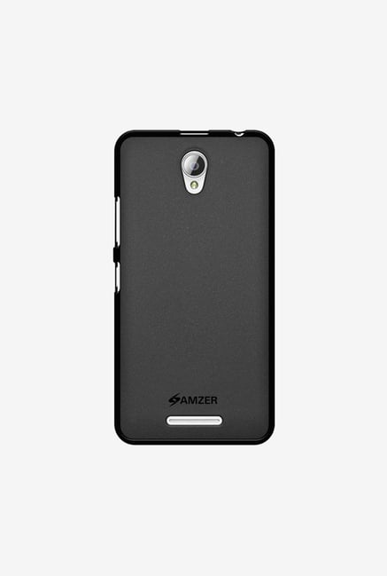 Amzer Pudding TPU Case Black for Lenovo A5000 Amzer Pudding TPU Case Black for Lenovo A5000