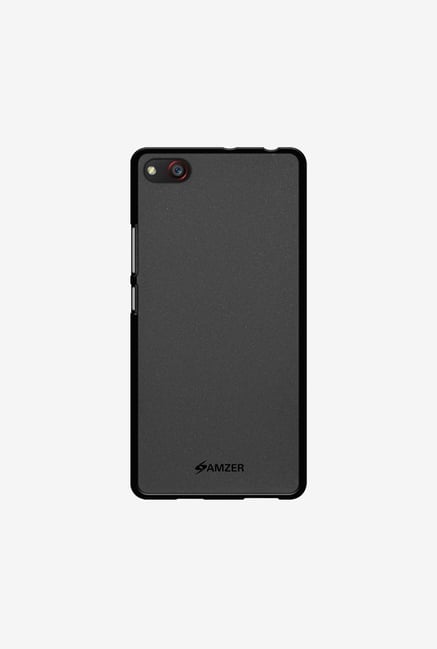 Amzer Pudding TPU Case Black for ZTE Nubia Z9 Amzer Pudding TPU Case Black for ZTE Nubia Z9