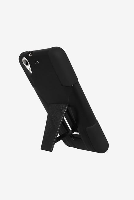 Amzer Dual Layer Hybrid Case Black for HTC Desire 626 Amzer Dual Layer Hybrid Case Black for HTC Desire 626