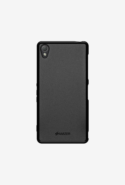 Amzer Pudding TPU Case Black for Xperia Z3 Amzer Pudding TPU Case Black for Xperia Z3