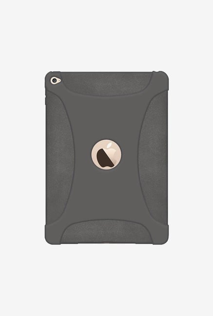 Amzer Silicone Skin Jelly Case Grey for iPad Air 2 Amzer Silicone Skin Jelly Case Grey for iPad Air 2