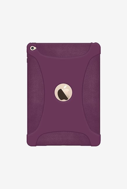 Amzer Silicone Skin Jelly Case Purple for iPad Air 2 Amzer Silicone Skin Jelly Case Purple for iPad Air 2