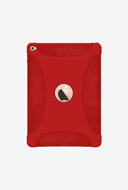 Amzer Silicone Skin Jelly Case Red for iPad Air 2 Amzer Silicone Skin Jelly Case Red for iPad Air 2