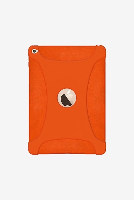 Amzer Silicone Skin Jelly Case Orange for iPad Air 2 Amzer Silicone Skin Jelly Case Orange for iPad Air 2