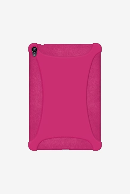 Amzer Silicone Skin Jelly Case Hot Pink for Nexus 9 Amzer Silicone Skin Jelly Case Hot Pink for Nexus 9
